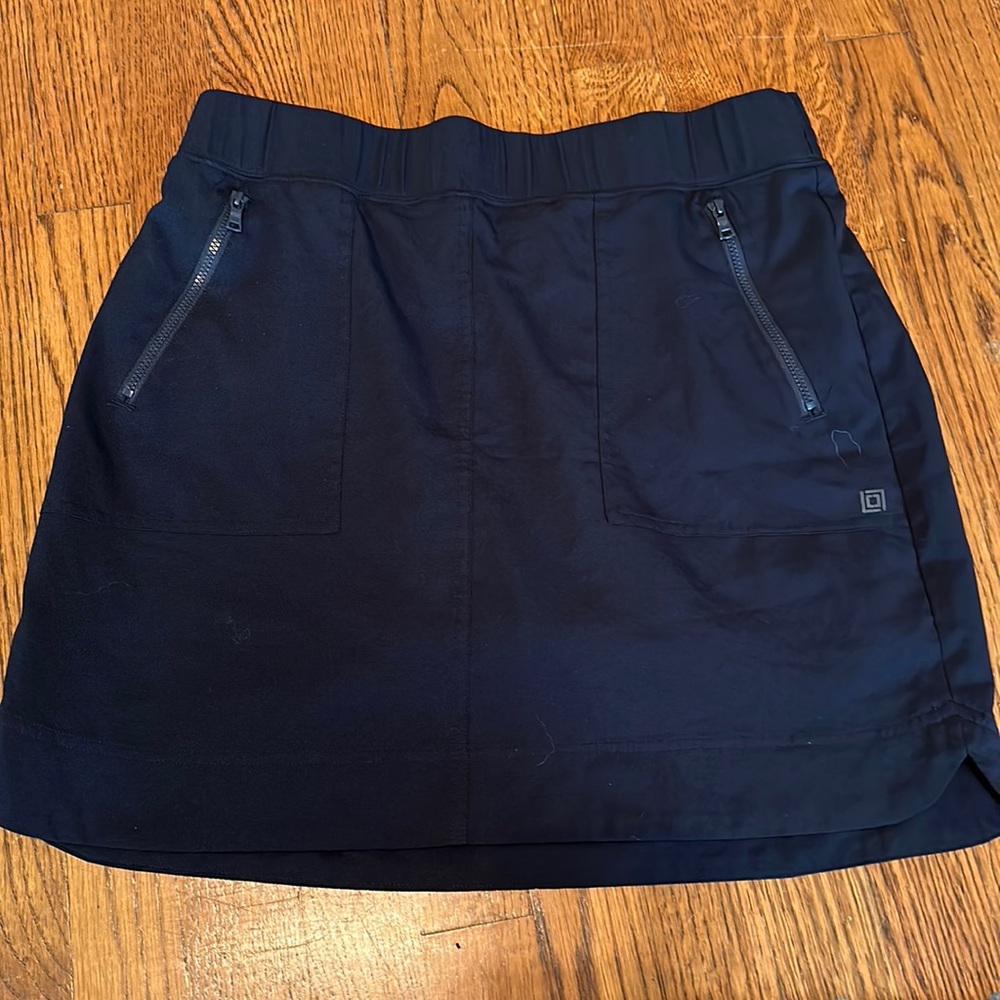 Liz Claiborne Weekend Golf Skort